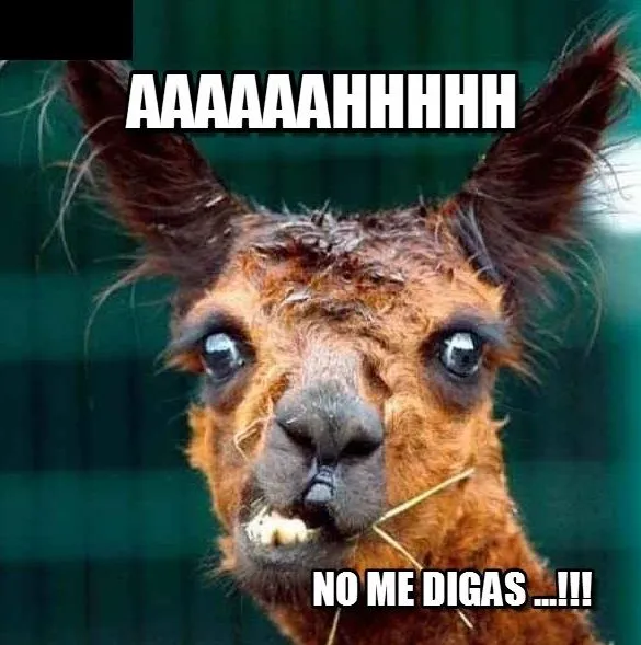 Memes de Asombro - Imagenes chistosas