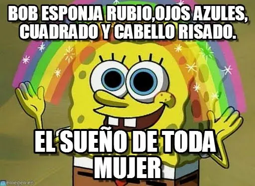 Memes de Bob Esponja - Imagenes chistosas