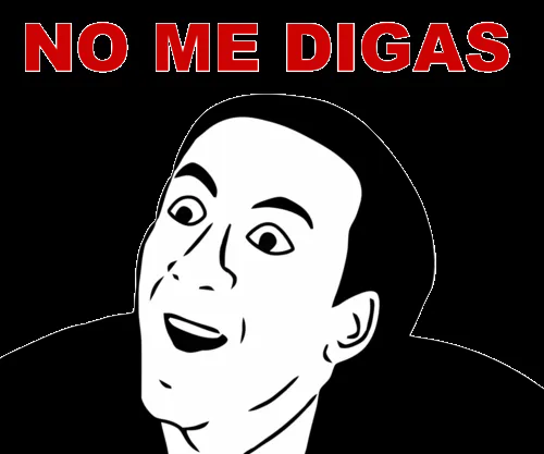Los memes y sus caras en HD! - Taringa!