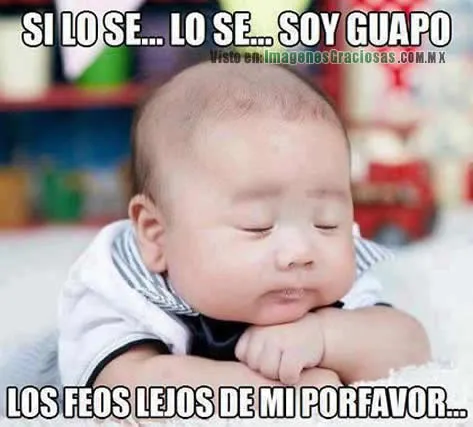 Memes chistosos de bebes - Imagenes chistosas Memes chistosos de bebes - Imagenes chistosas