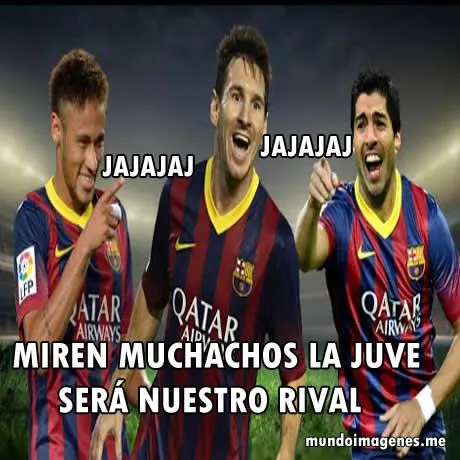 Memes Chistosos Del Partido Madrid Juventus - Mundo Imagenes ...