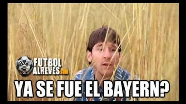 LOS MEMES DEL DÍA: el lado sarcástico de la eliminación del ...