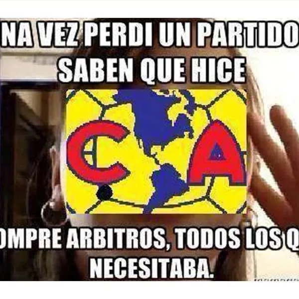 Memes previos al clásico capitalino América vs. Pumas Memes previos al clásico capitalino América vs. Pumas