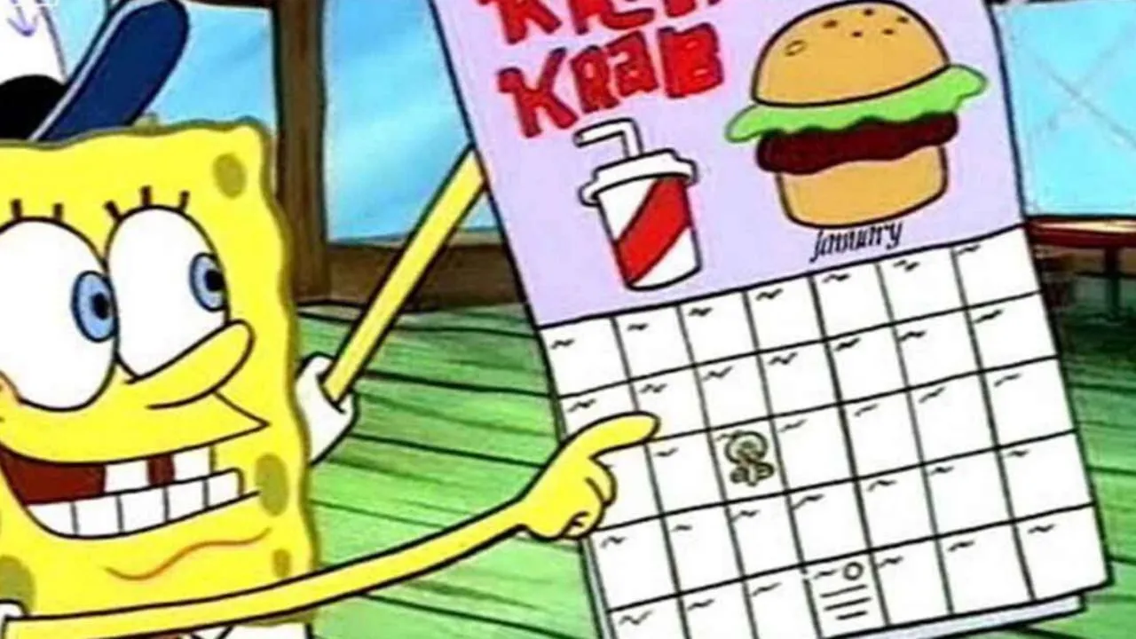 Los memes en Twitter no se detienen por el 'Día de Molestar a Calamardo' | TRIBUNA Los memes en Twitter no se detienen por el 'Día de Molestar a Calamardo' | TRIBUNA