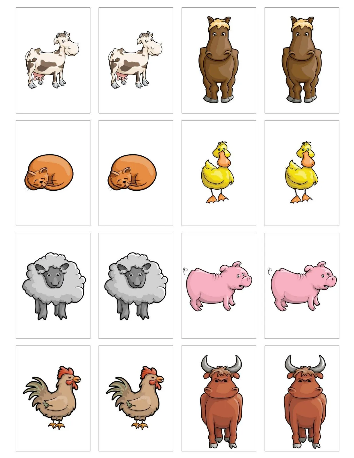 EXPLOREMOS LA GRANJA