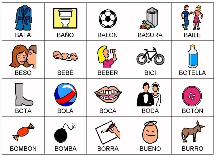 Como hacer un memorama de las vocales - Imagui Como hacer un memorama de las vocales - Imagui