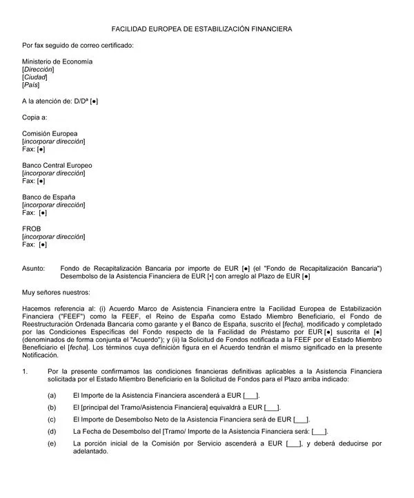 Memorando de Entendimiento sobre condiciones de Política Sectorial ... Memorando de Entendimiento sobre condiciones de Política Sectorial ...