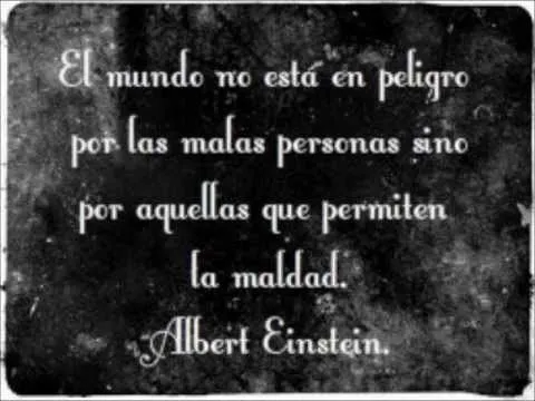 MEMORIA Y TOLERANCIA - FRASES CÉLEBRES - YouTube MEMORIA Y TOLERANCIA - FRASES CÉLEBRES - YouTube