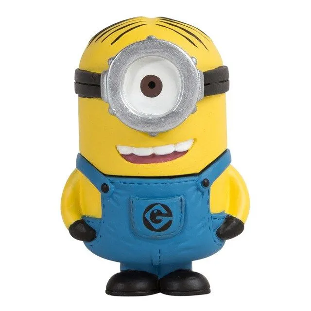 Memoria USB 8GB Minion Stuart · Minions · El Corte Inglés Memoria USB 8GB Minion Stuart · Minions · El Corte Inglés