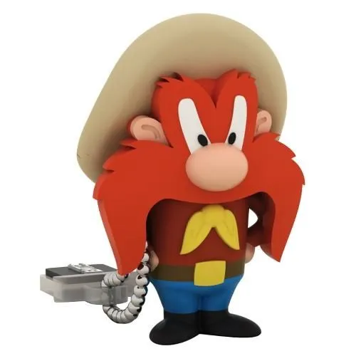 Memoria USB Emtec Pendrive 8 GB Sam Bigotes - Fnac.es - Llave USB