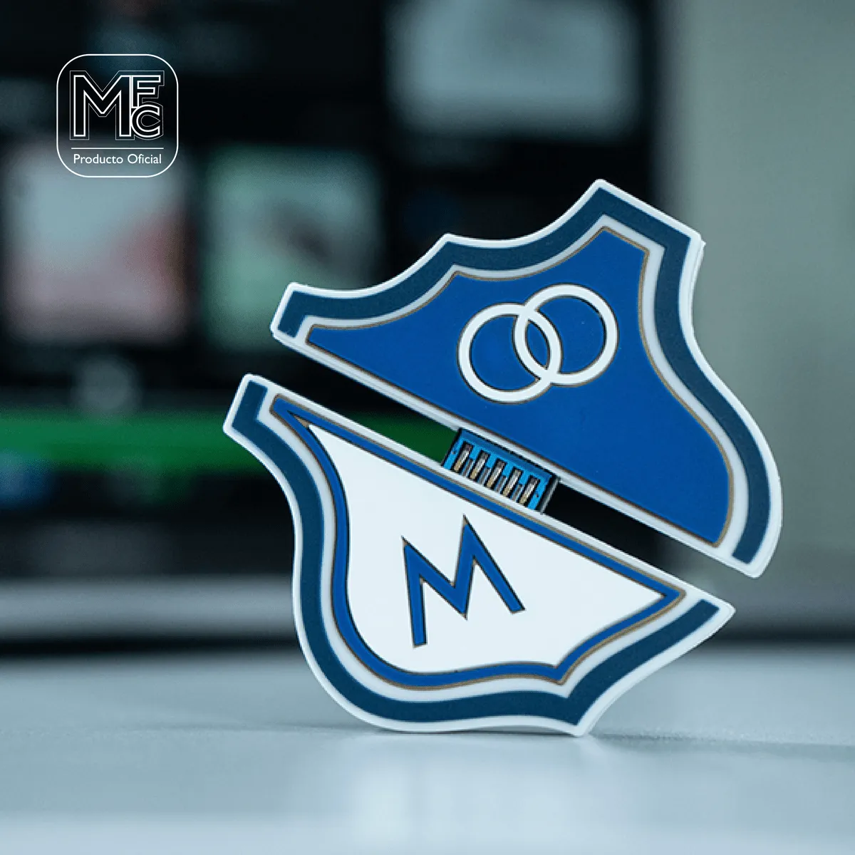 Memoria Usb Mfc – Tienda Oficial Millonarios FC Memoria Usb Mfc – Tienda Oficial Millonarios FC