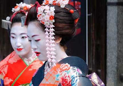 Memorias de una geisha - infoidiomas