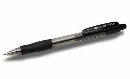 Memorias Imaginativas: A Mi Bolígrafo