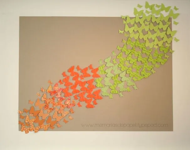 Memorias de Papel: Manualidades