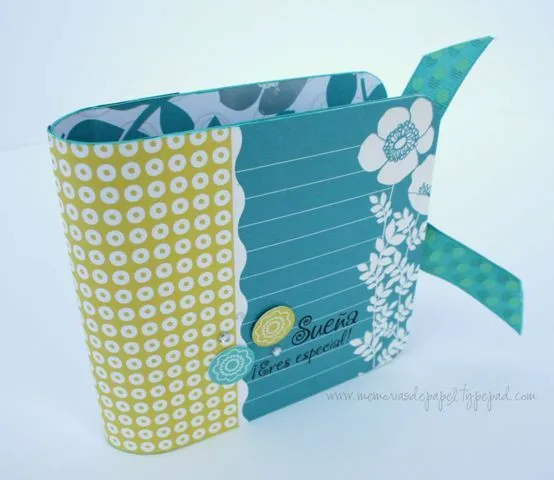 Memorias de Papel: Tutoriales