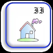 Memorizar palabras - inglés - Partes de la casa Memorizar palabras - inglés - Partes de la casa