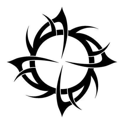 Men Tribal Tattoos on Pinterest | Tribal Arm Tattoos, Tribal ...