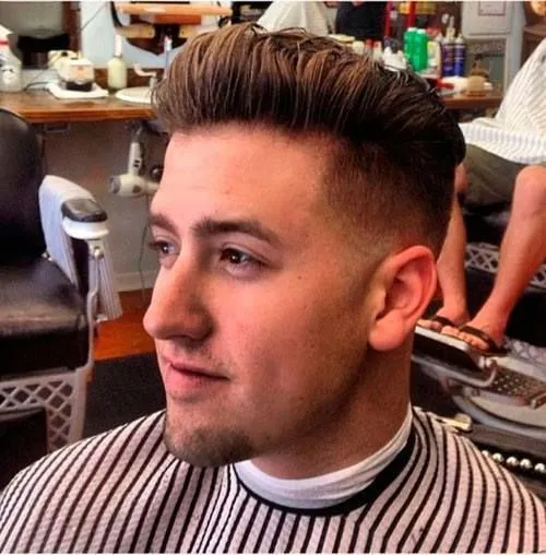 Men's / Hombre on Pinterest | Men's Haircuts, Men's Cuts and Men's ...