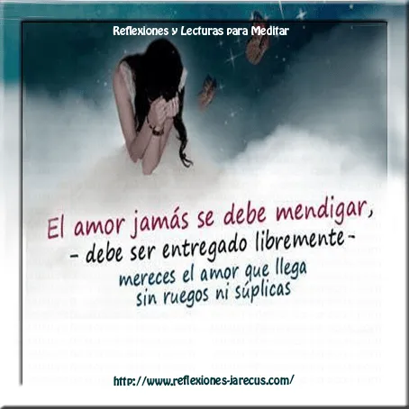 Mendigos | Reflexiones y Lecturas para Meditar Mendigos | Reflexiones y Lecturas para Meditar