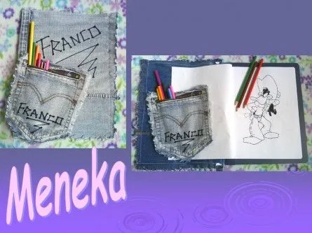 manualidades - Meneka
