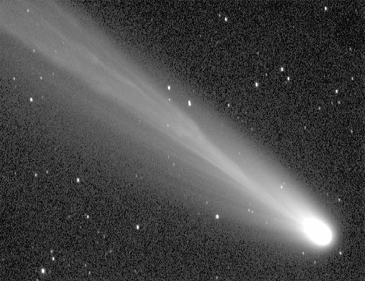 Meneos del Cometa Ikeya-Zhang | Imagen astronomía diaria ... Meneos del Cometa Ikeya-Zhang | Imagen astronomía diaria ...