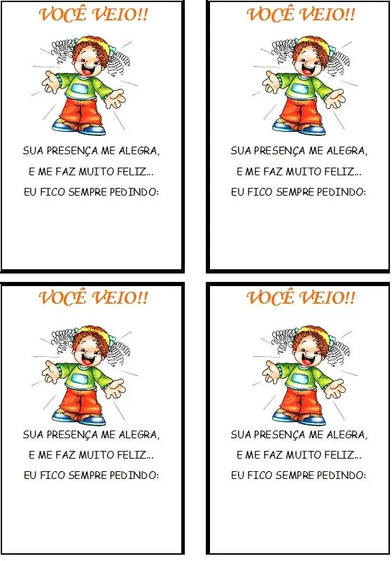 Menina Azul: Etiquetas de Boas vindas - Lindas Menina Azul: Etiquetas de Boas vindas - Lindas