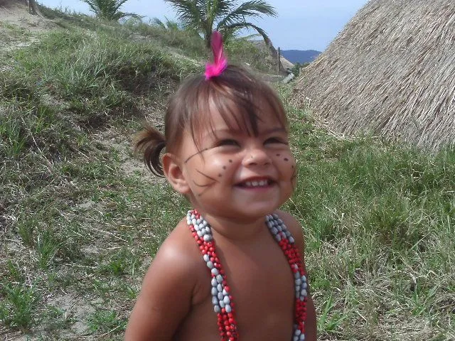MENINA VOADORA: CRIANÇAS SORRINDO