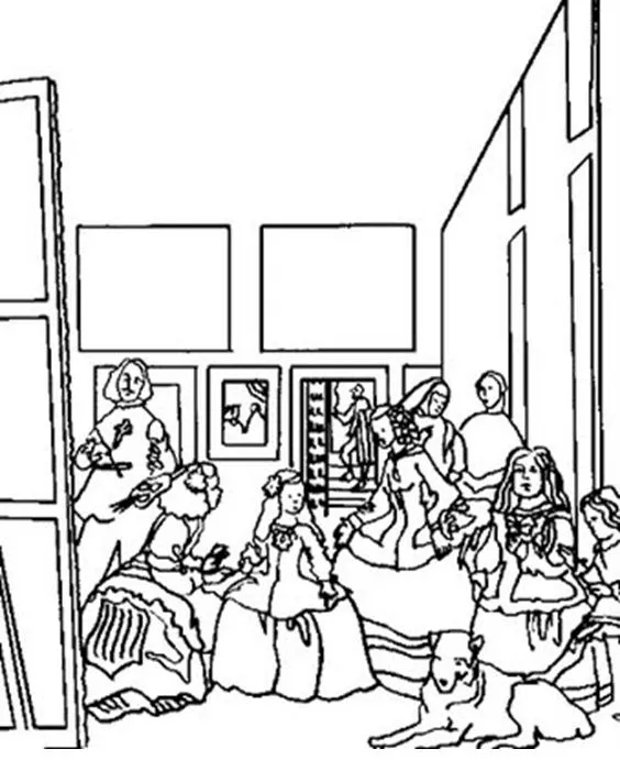 Las Meninas en el Museo del Prado: Una unidad didáctica para ... Las Meninas en el Museo del Prado: Una unidad didáctica para ...