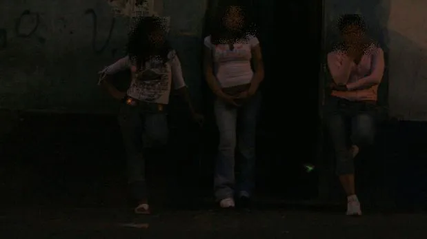 Menores de 12 y 13 años se prostituyen en el parque Kennedy ...
