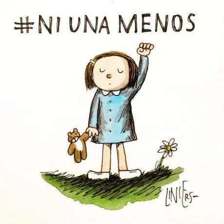 Ni Una Menos: los puntos que se leerán en la marcha