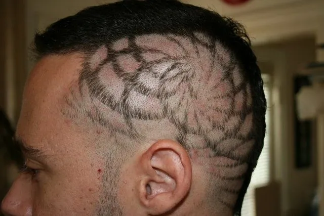 Mens Haircuts: Barbershop Designs, Clipper Styles and Hair Shapes