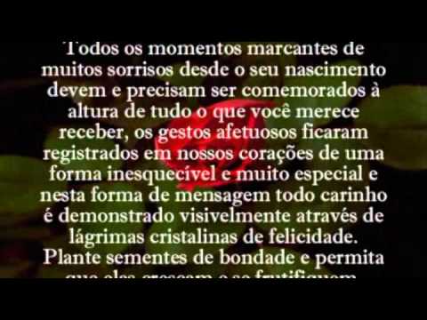 Mensagem de 15 Anos - YouTube