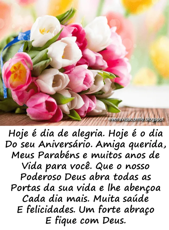 Mensagem de aniversário para amiga - Google+ Mensagem de aniversário para amiga - Google+