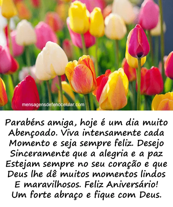 Mensagem de aniversário para amiga - Google+ Mensagem de aniversário para amiga - Google+