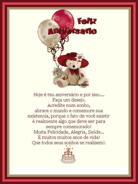 Mensagem aniversário colega de trabalho - Imagui Mensagem aniversário colega de trabalho - Imagui