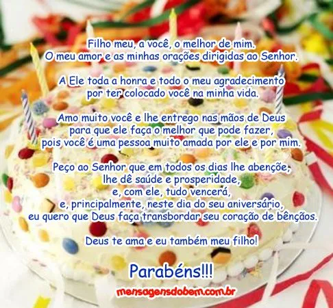 Mensagem de Aniversário para Filha - Dicas e Modelos | Mensagens ... Mensagem de Aniversário para Filha - Dicas e Modelos | Mensagens ...