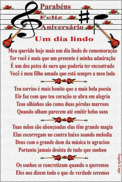 Mensagem de aniversario filha para mãe - Imagui Mensagem de aniversario filha para mãe - Imagui