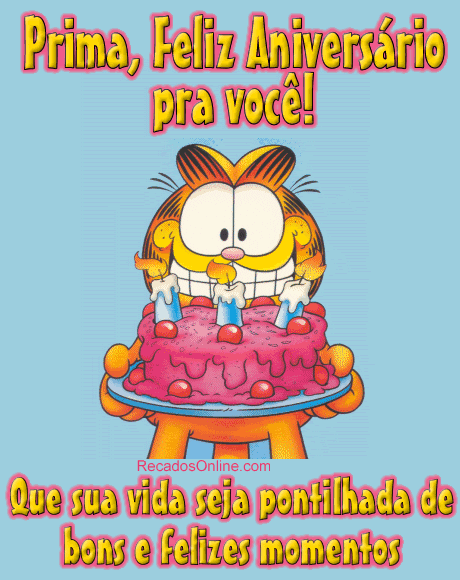 mensagem aniversario prima | Feliz aniversario - Feliz aniversario ... mensagem aniversario prima | Feliz aniversario - Feliz aniversario ...