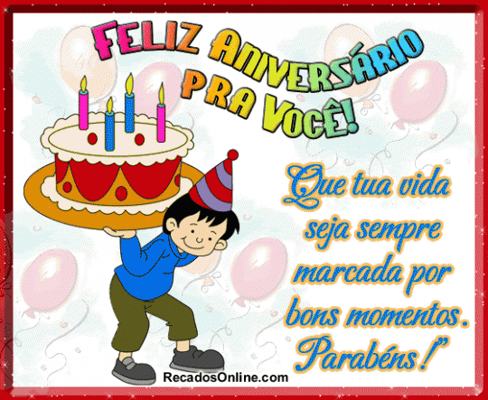 Mensagem de aniversario para sobrinho - Imagui Mensagem de aniversario para sobrinho - Imagui