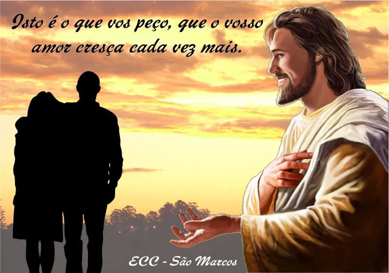Mensagem para casal do ecc - Imagui