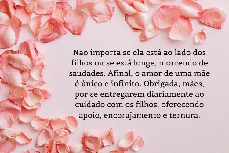Mensagem de Dia das Mães: 130 frases para fazer uma homenagem especial | Fashion Bubbles Mensagem de Dia das Mães: 130 frases para fazer uma homenagem especial | Fashion Bubbles