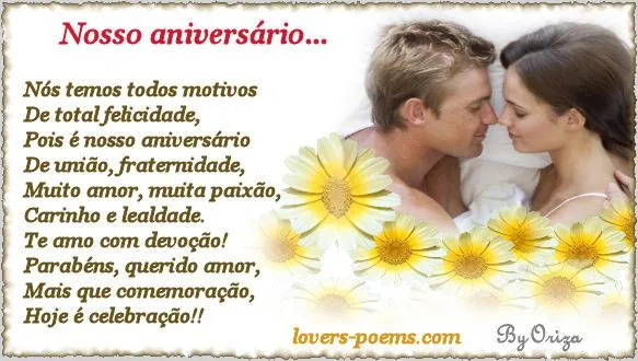 Mensagem para refletir sobre as bodas - Casamento e Amor ...