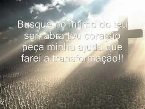 Mensagem de reflexão-Jesus Ti Ama - YouTube Mensagem de reflexão-Jesus Ti Ama - YouTube