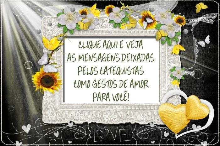 Mensagens de agradecimento para catequistas - Imagui Mensagens de agradecimento para catequistas - Imagui