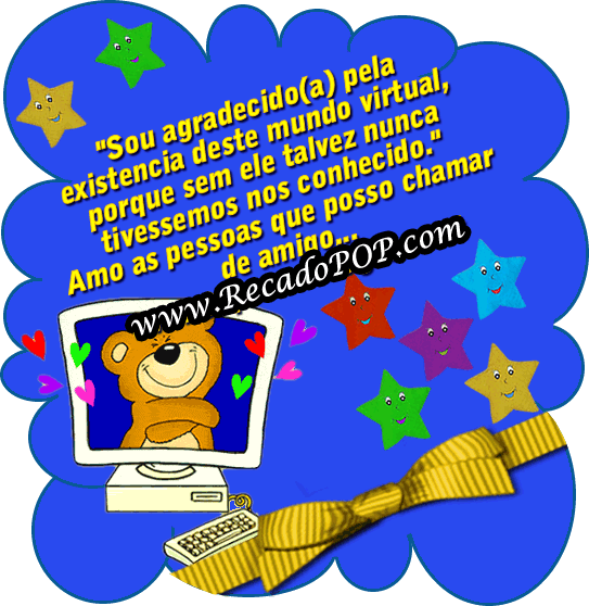 Mensagens de Agradecimento para Facebook