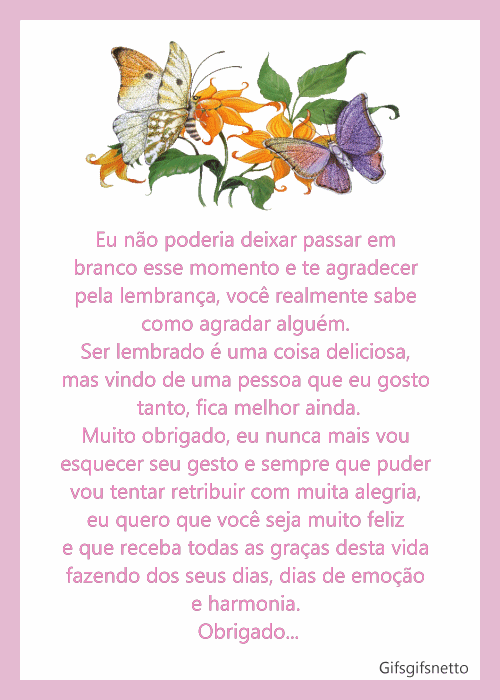 Mensagens de Agradecimento | Gifs&gifs para voce Mensagens de Agradecimento | Gifs&gifs para voce