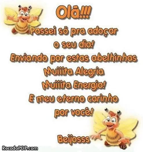 Mensagens de Alegria para Facebook