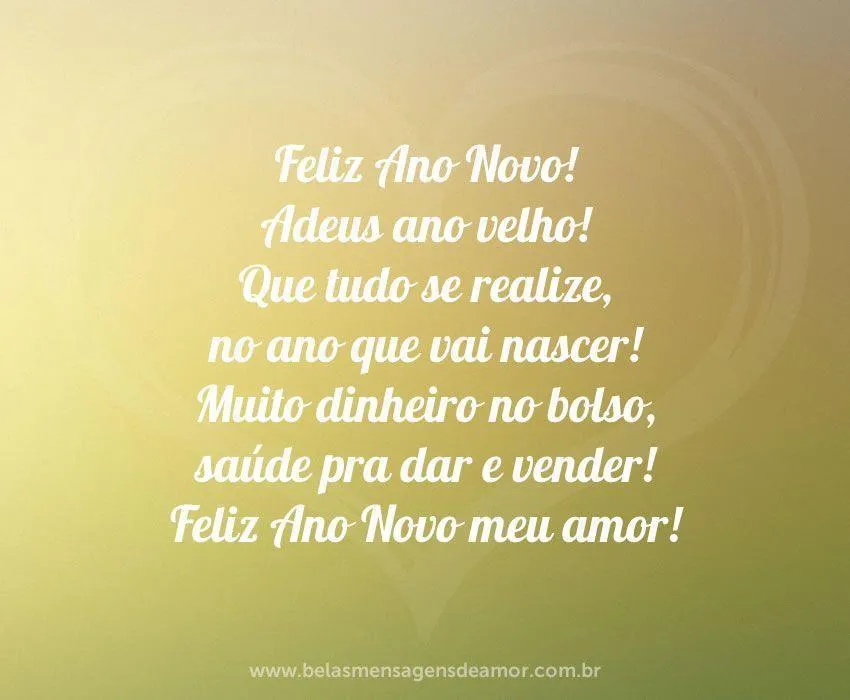 Mensagens de Amor para Ficante | Página 21