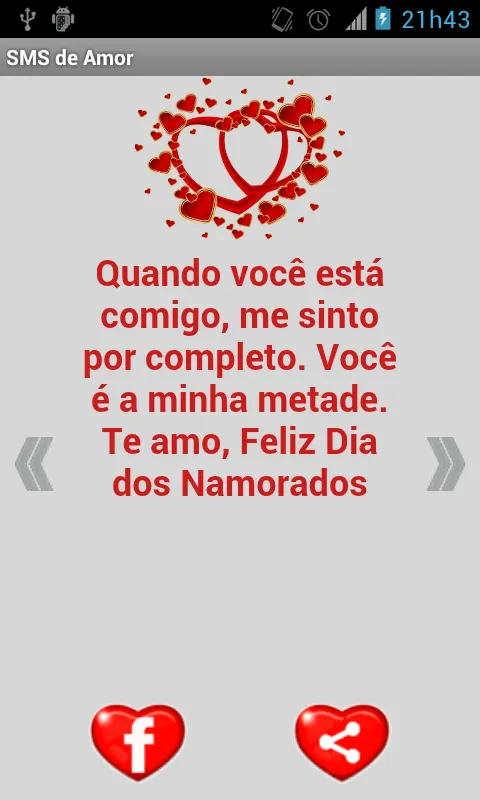 Mensagens de Amor (SMS) - Aplicaciones de Android en Google Play Mensagens de Amor (SMS) - Aplicaciones de Android en Google Play