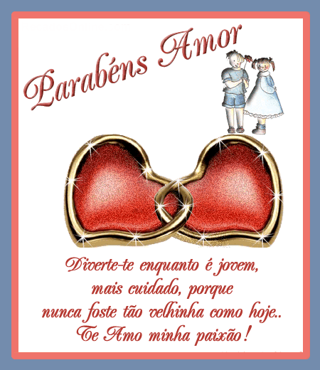 Mensagem aniversário marido - Imagui